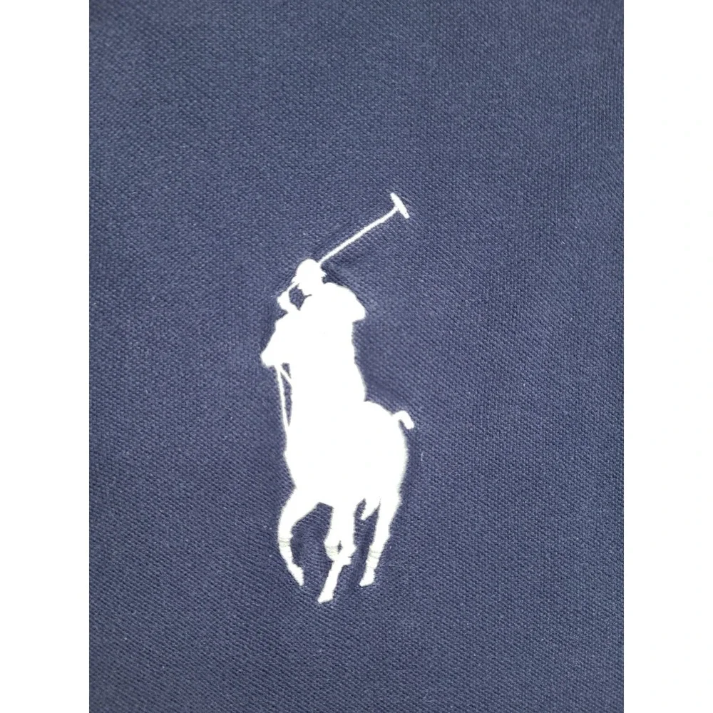 Polo Ralph Lauren Mens XL Navy 2012 US Olympic Team Big Pony Polo Shirt